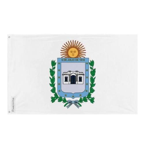 Drapeau San Miguel de Tucumán 192x288cm en polyester on Productcaster.