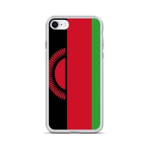 Coque Iphone Drapeau Du Malawi Iphone 8 on Productcaster.