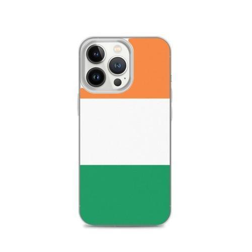 Coque Iphone Drapeau De L'irlande Iphone 13 Pro on Productcaster.