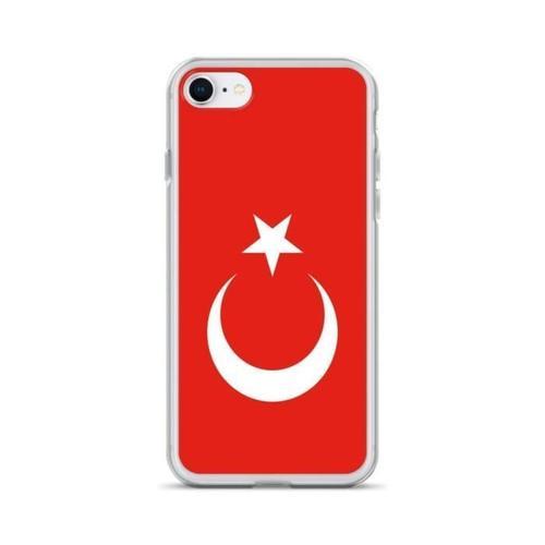 Coque Iphone Drapeau De La Turquie Iphone 6s on Productcaster.