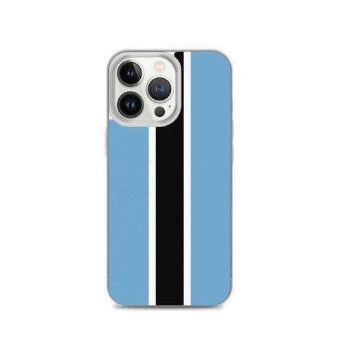 Coque Iphone Drapeau Du Botswana Iphone 13 Pro on Productcaster.