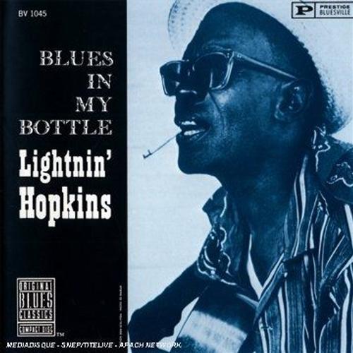 Blues In My Bottle Hopkins,Lightnin on Productcaster.