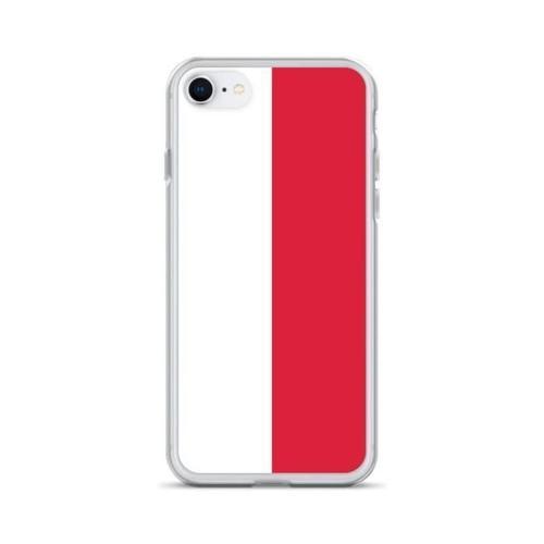 Coque Iphone Drapeau De La Pologne Iphone 6s Plus on Productcaster.