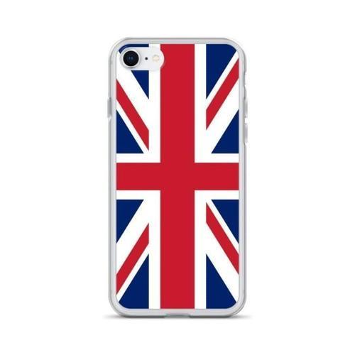 Coque Iphone Drapeau Du Royaume Uni Iphone 7 on Productcaster.