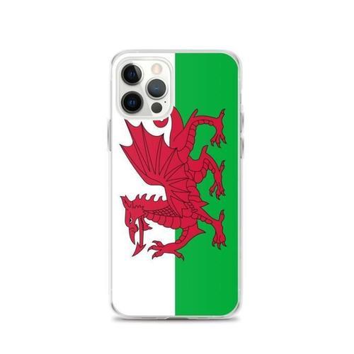 Coque Iphone Drapeau Du Pays De Galles Iphone 12 on Productcaster.