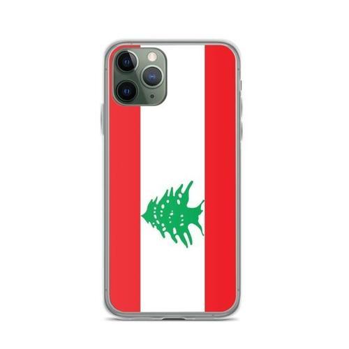 Coque Iphone Drapeau Du Liban Iphone 11 Pro on Productcaster.