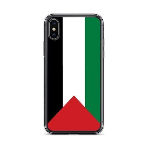 Coque Iphone Drapeau De La Palestine Iphone Xs on Productcaster.