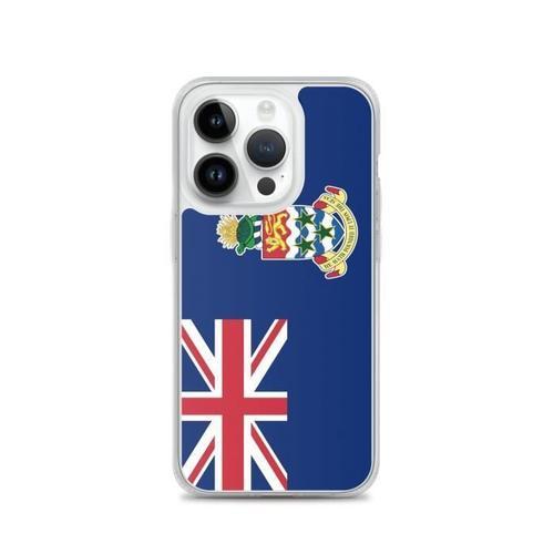 Coque Iphone Drapeau Des Iles Caimans Iphone 14 Pro on Productcaster.