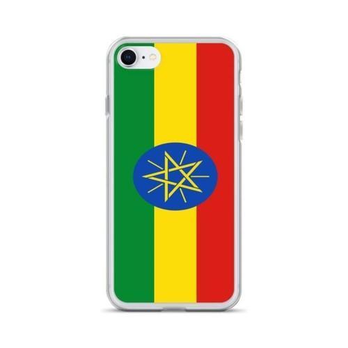 Coque Iphone Drapeau De L'ethiopie Iphone 6 Plus on Productcaster.