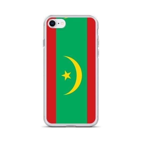 Coque Iphone Drapeau De La Mauritanie Officiel Iphone 6s on Productcaster.