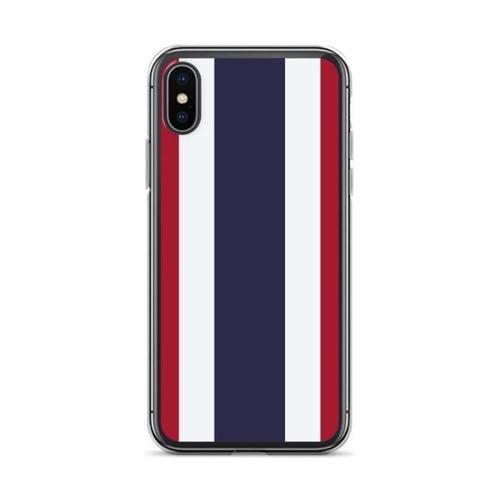 Coque Iphone Drapeau De La Thailande Iphone Xs on Productcaster.