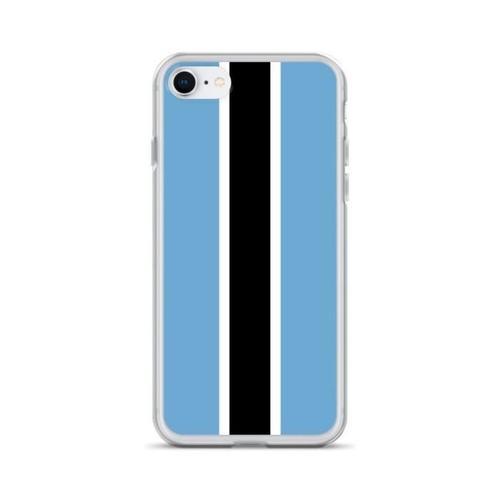 Coque Iphone Drapeau Du Botswana Iphone 7 on Productcaster.