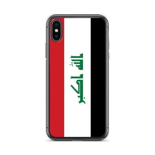 Coque Iphone Drapeau De L'irak Iphone Xs on Productcaster.