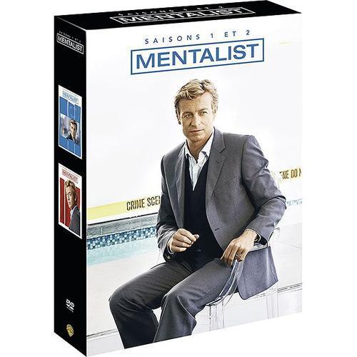 The Mentalist - Saisons 1 & 2 on Productcaster.