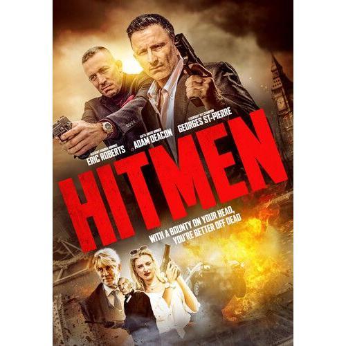 Hitmen Digital Video Disc Ac-3/Dolby Digital, Dolby on Productcaster.