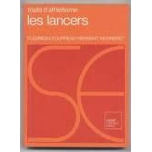 Traite D Athletisme - Vol. 1 : Les Lancers on Productcaster.