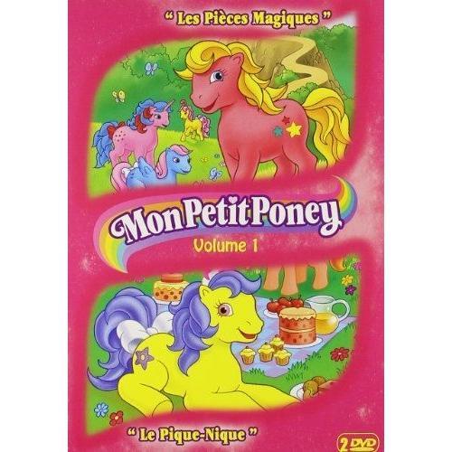 Mon Petit Poney - Vol. 1 : Les Pièces Magiques + Le Pique-Nique - P... on Productcaster.