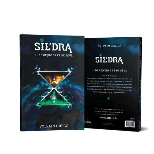 Sil'dra - Tome 1 - De Cendres Et De Sève on Productcaster.