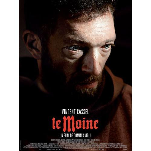 Le Moine - Véritable Affiche De Cinéma - Format 120x160 Cm - De Do... on Productcaster.