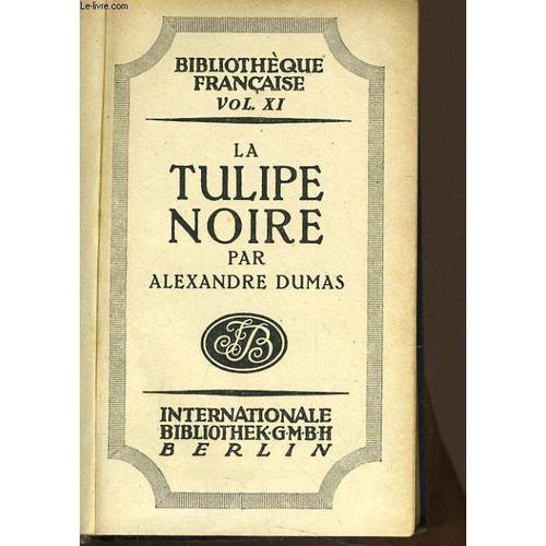 La Tulipe Noire on Productcaster.