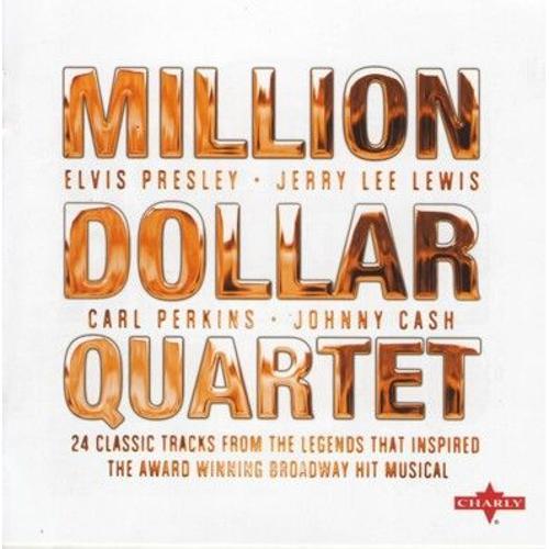 Million Dollar Quartet on Productcaster.