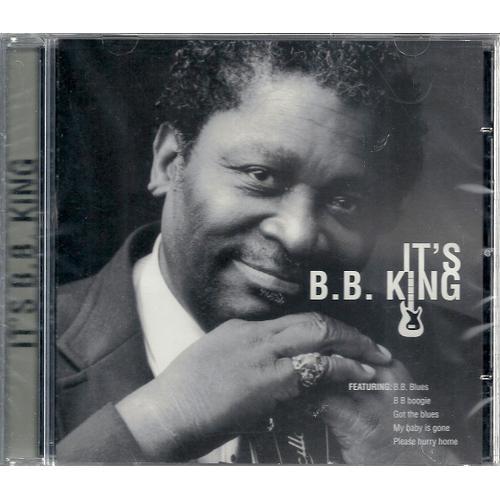 It's B B King on Productcaster.