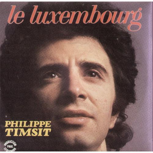 Le Luxembourg (P. Timsit) / Mes Reves D'adolescent on Productcaster.