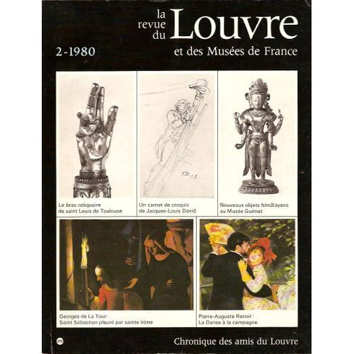 La Revue Du Louvre Et Des Musees De France - N° 2 - 1980 - Le Bras-... on Productcaster.