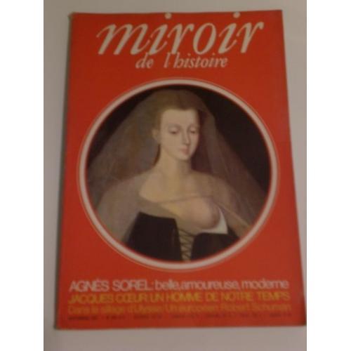 Miroir De L'histoire N° 261 Du 01/09/1971 on Productcaster.