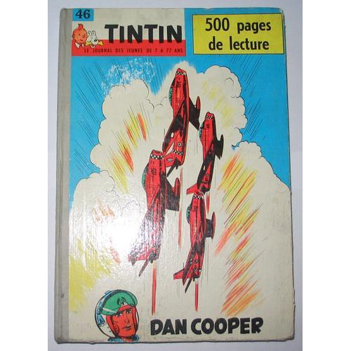 Tintin, Le Journal Des Jeunes De 7 À 77 Ans N°46. Dan Cooper. on Productcaster.