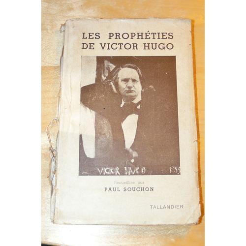 Les Prophéties De Victor Hugo on Productcaster.