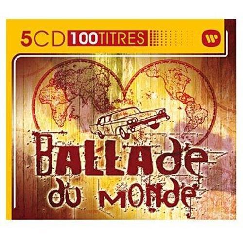 Ballade Du Monde on Productcaster.