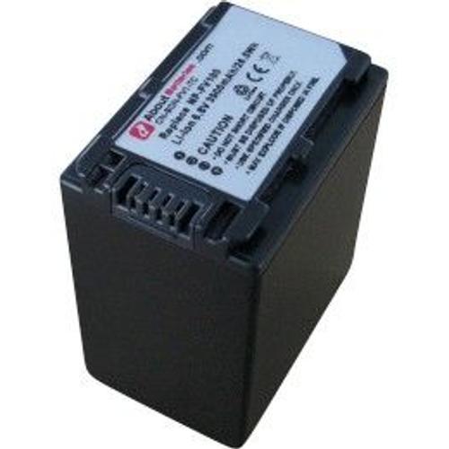 Batterie pour SONY DCR-SR68/R on Productcaster.