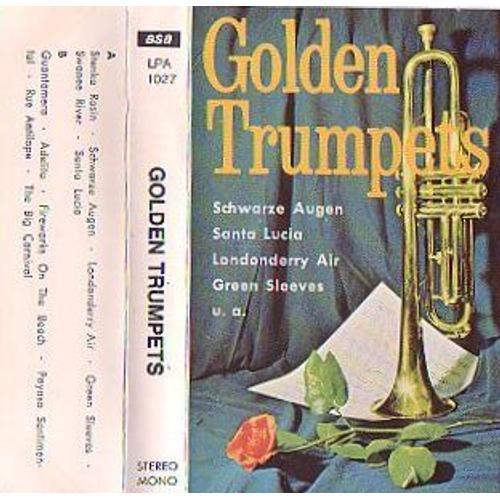 Golden Trompets on Productcaster.