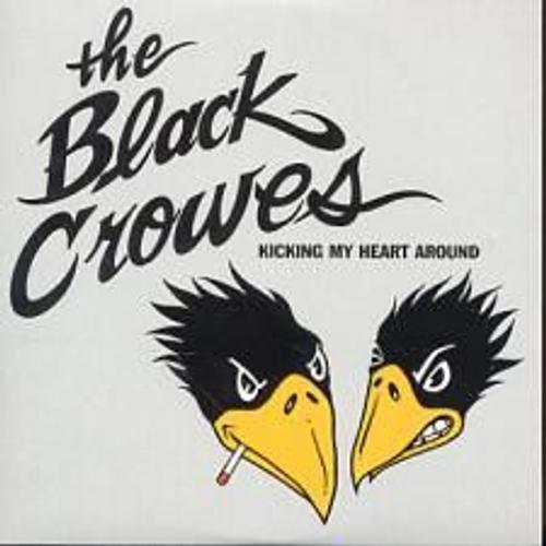 Black Crowes - Kicking My Heart Around - 1 Track Cd - Card Sleeve on Productcaster.