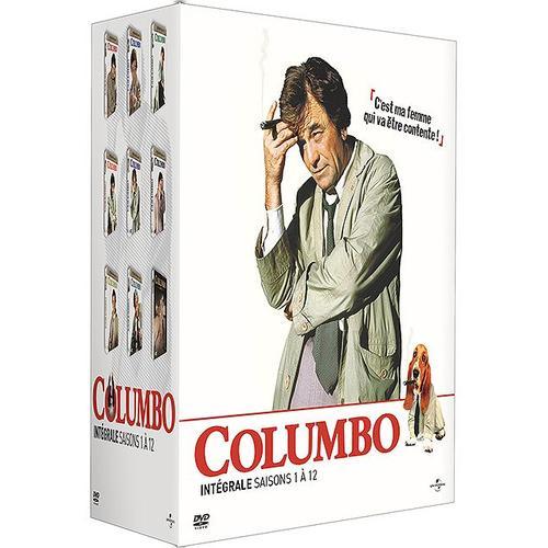 Columbo - L'intégrale on Productcaster.