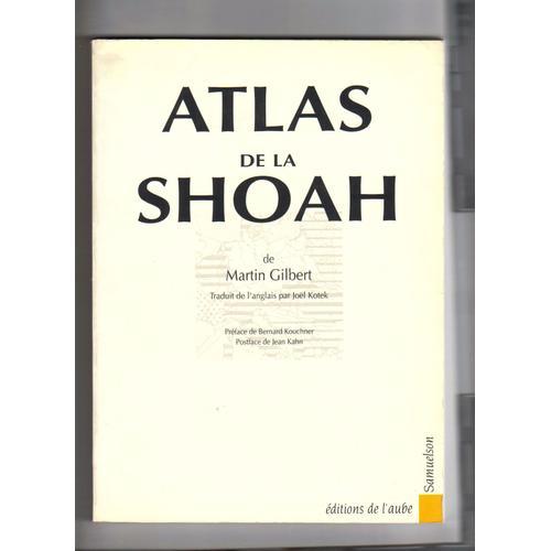 Atlas De La Shoah on Productcaster.