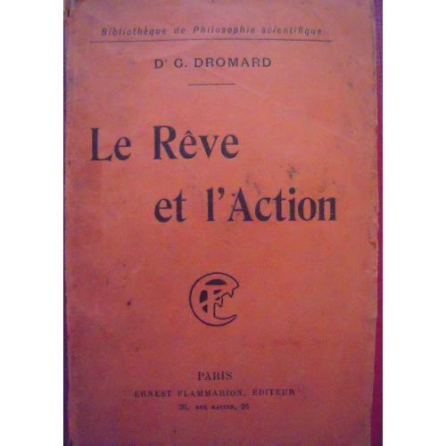 Le Reve Et L'action on Productcaster.