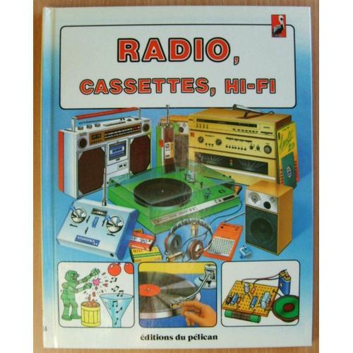 Radio Cassettes Hifi Alb on Productcaster.