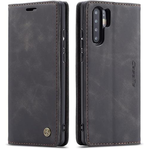 Coque Compatible Avec Huawei P30 Pro,Etui En Cuir Flip Housse Porte... on Productcaster.