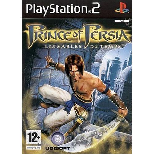 Prince Of Persia - Les Sables Du Temps Ps2 on Productcaster.