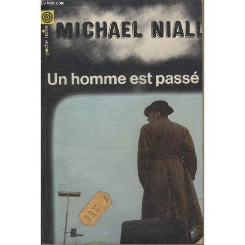 Collection La Poche Noire. N° 68 Un Homme Est Passe. on Productcaster.