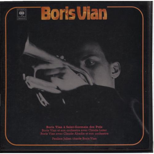 Boris Vian À Saint-Germain Des Prés ( Coffret / Boxset Lp X 3 ) on Productcaster.