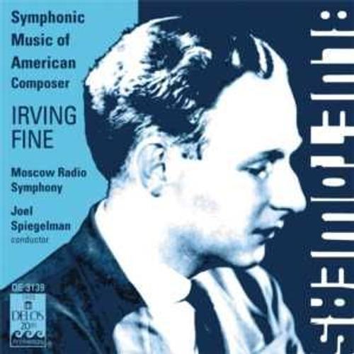 Irving Fine - Joel Spiegelman Fine, I.: Music For Orchestra / Diver... on Productcaster.