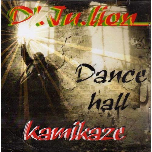 D'ju.Lion/Cd Dance Hall /Kamikaze on Productcaster.