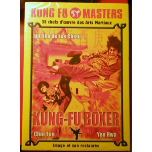 Kung-Fu Boxer/ Collection Kung Fu Masters on Productcaster.