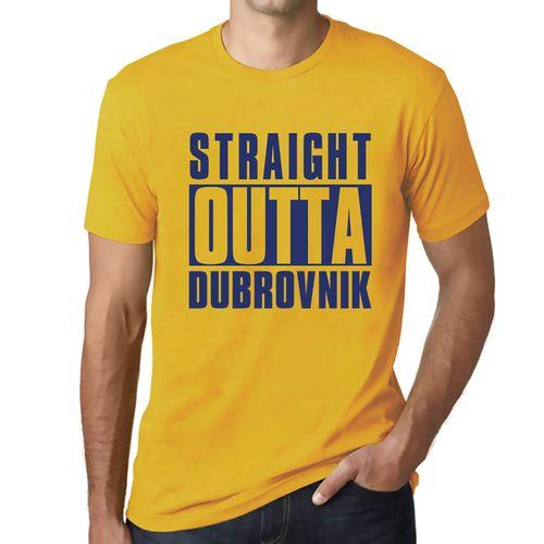 Homme Tee-Shirt Tout Droit Sorti De Dubrovnik - Straight Outta Dubr... on Productcaster.