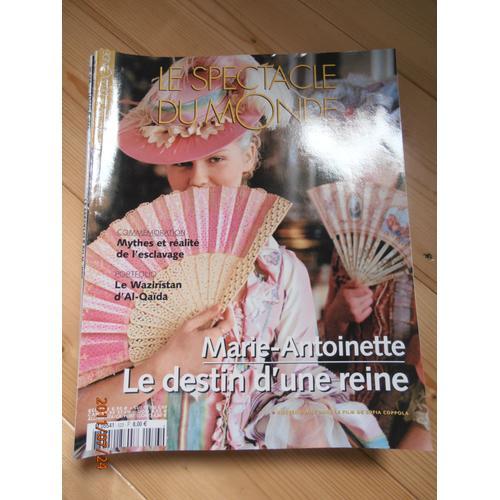 Le Spectacle Du Monde N° 523 : Marie Antoinette - Le Destin D'une ... on Productcaster.