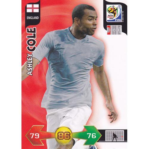 Panini Adrenalyn Xl Coupe Du Monde 2010 Ashley Cole on Productcaster.