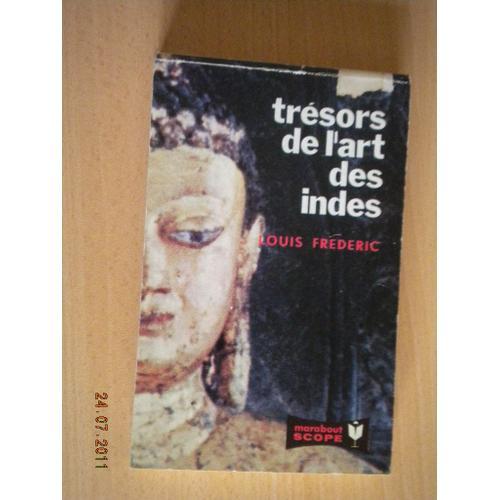 Trésors De L'art Des Indes de FRÉDERIC (Louis) Format Beau livr... on Productcaster.